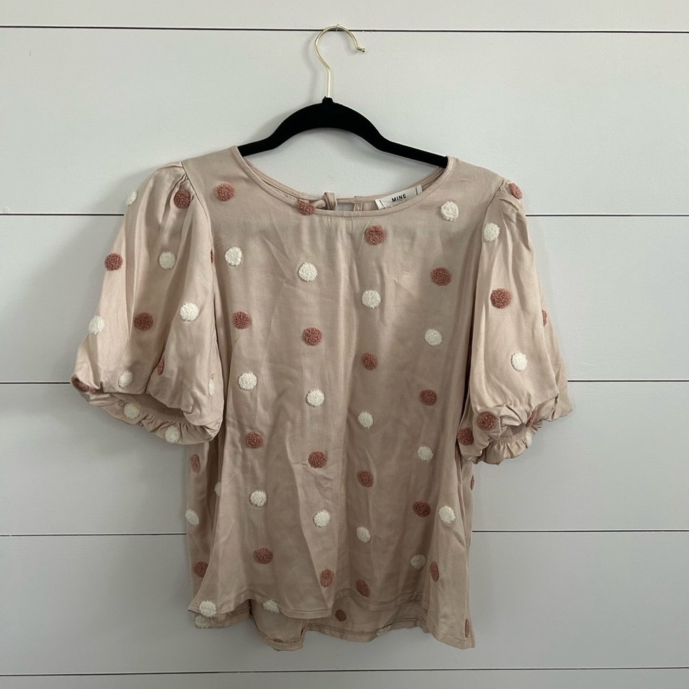 Mine Boutique Top